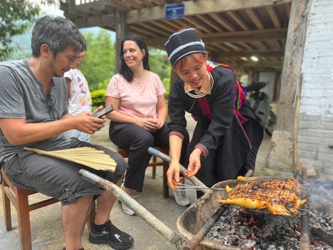2 Days hiking and cooking in Nậm Lỳ Retreat