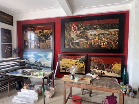 Hà Nội Day Tour- Handicraft villages