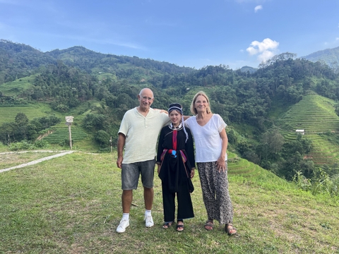 Day trip hiking Nậm Lỳ- Suối Thầu village, Hoàng Su Phì, Hà Giang