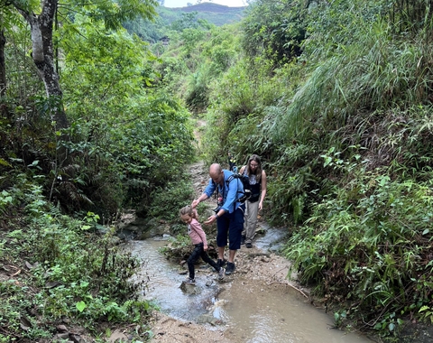 2 Days 1 Night Tây Côn Lĩnh Mountain climbing/ Chinh phục Tây Côn Lĩnh, Hà Giang