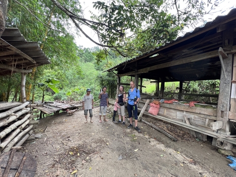 Day trip hiking Nậm Lỳ, Hoàng Su Phì, Hà Giang