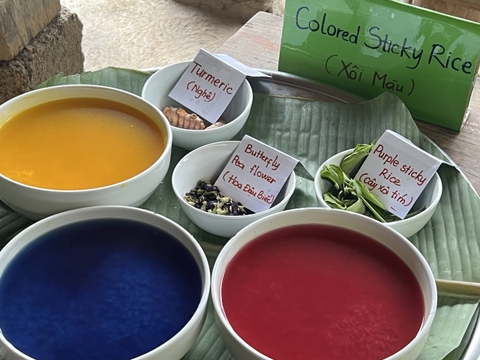 3 Days hiking in Nậm Lỳ Retreat, Hoang Su Phi