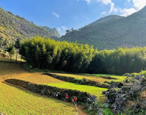4 days 3 nights Hà Giang Loop Easy Rider- Private group.