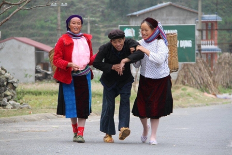 3 days 4 nights - Hà Giang Loop Easy Rider.