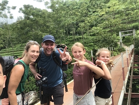 Day trip hiking Nậm Lỳ, Hoàng Su Phì, Hà Giang