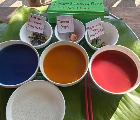 Day Trip Hiking Nậm Lỳ Retreat- Lủng Dăm village + Cooking experience