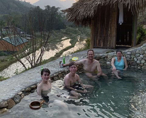 MULTIPLE DAYS HIKING TOUR IN HOANG SU PHI, HA GIANG