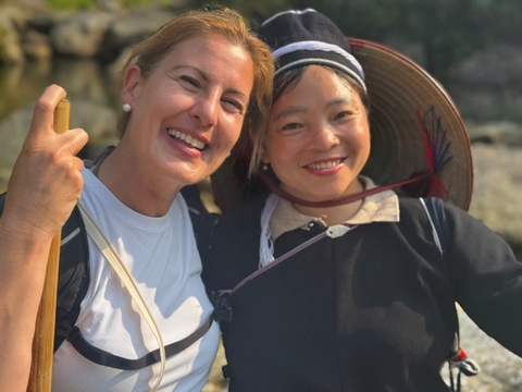 Day trip Hoang Su Phi local market + hiking on Sunday