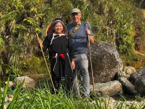 Day trip Hoang Su Phi local market + hiking on Sunday