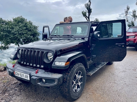 4 days Ha Giang Loop by Jeep-SUV car/ Circuit en Jeep- SUV privée