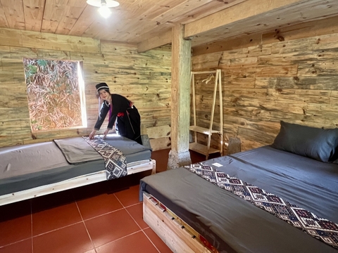 Room Rate/ Tarif De La Chambre