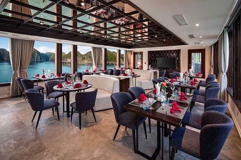 Jade Sails Cruise Daily: Hà Nội- Hạ Long- Lan Hạ- Tuần Châu- 1,690,000 VND