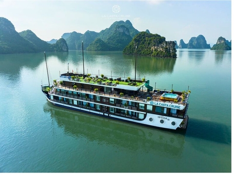 La Casta Daily Cruise: Hà Nội- Hạ Long- Tuần Châu- 1,080,000 VND