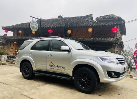 4 days 3 nights Đồng Văn- Mèo Vạc, Hà Giang by private car/ Tour xe riêng.