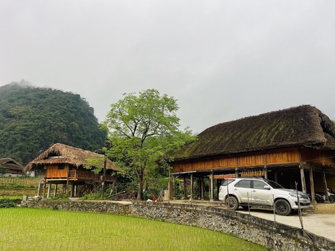 4 days 3 nights Đồng Văn- Mèo Vạc, Hà Giang by private car/ Tour xe riêng.