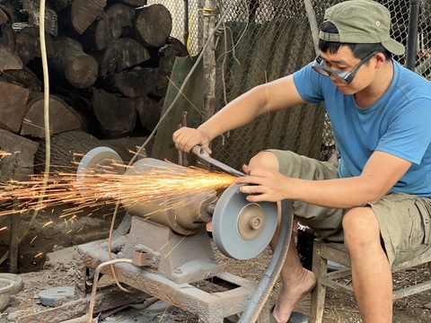 Hanoi- Cao Bang- Ba Be Lake- Thai Hai village 5 days by private car