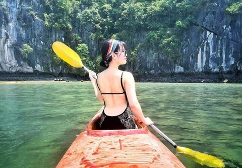 La Casta Daily Cruise: Hà Nội- Hạ Long- Tuần Châu- 1,080,000 VND