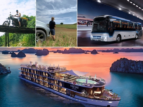 Hanoi <=> Hagiang Bus