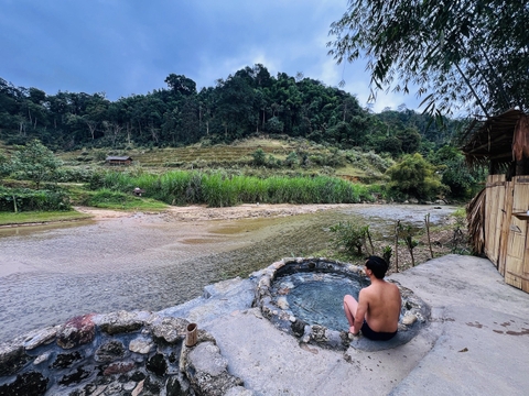 5 days loop tour Bắc Hà, Lào Cai- Hoàng Su Phì, Hà Giang by private car