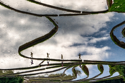 5 days Bắc Hà, Lào Cai- Hoàng Su Phì, Hà Giang by private car.