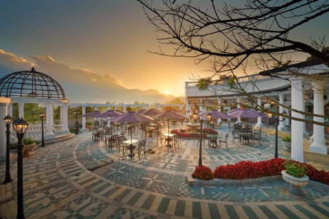 Combo Silk Path Sapa Grand Resort & Spa
