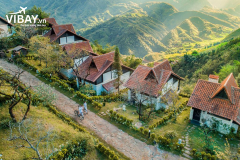 Cloud Village Sapa - Ngôi Làng Cổ Tích