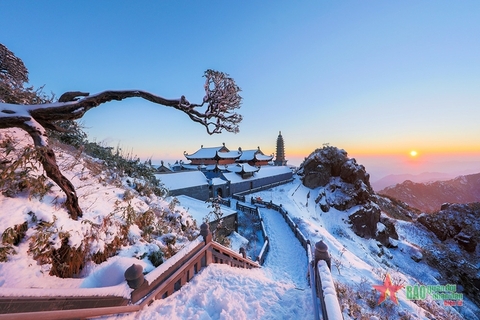 Tour Sapa 3 Ngày 2 Đêm: Bản Cát Cát - Fansipan - Hà Khẩu