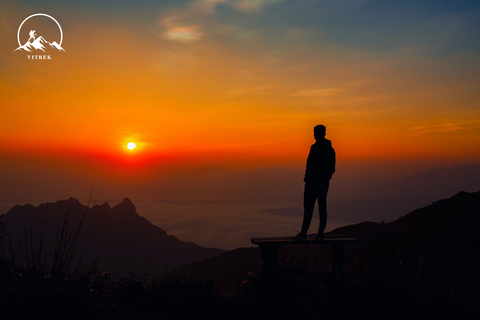 Tour Trekking Leo Núi Ky Quan San - Bạch Mộc Lương Tử