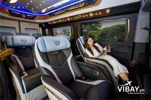 Thuê Xe Limousine Đi Sapa - Đón Trả Tận Nơi, Giá Tốt Nhất!