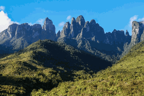 TOUR TREKKING LEO NÚI NGŨ CHỈ SƠN (2 ngày 1 đêm)