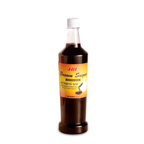 Syrup đường đen – JBU 1L 1070g