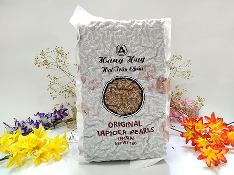 Trân Châu Đường Đen - (3KG) - Hàng Huy