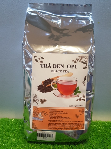 Trà đen OP1