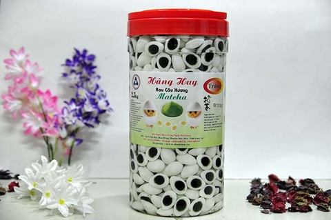 Trứng 2 Màu - Matcha - Hàng Huy