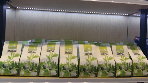 Trà sữa Matcha - Benuscream 250g