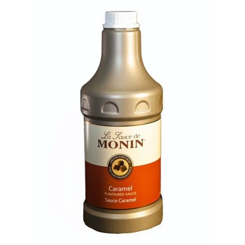 Sốt Monin caramel