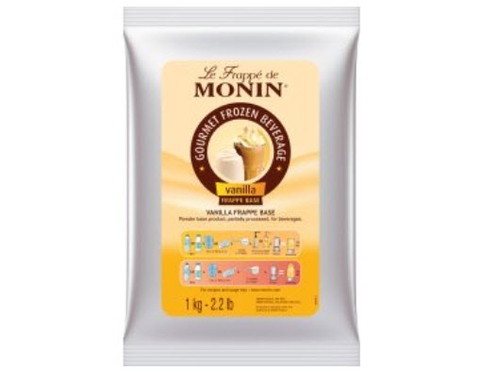 Bột mix (bột nền) Monin Frappe Vani