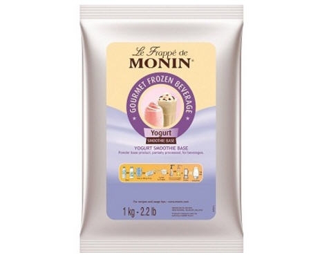Bột mix (bột nền)  Monin Frappe Yogurt