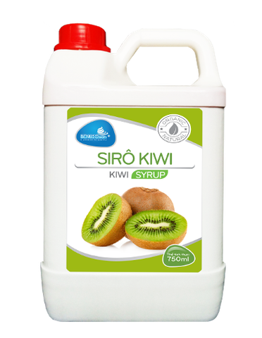 Sirô Kiwi  cal 2,5 ký Benuscream