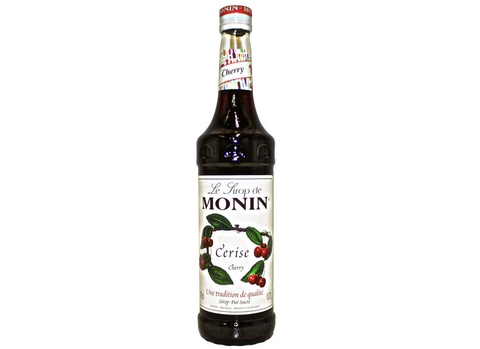 Syrup Monin Cherry 700mL (Anh Đào)