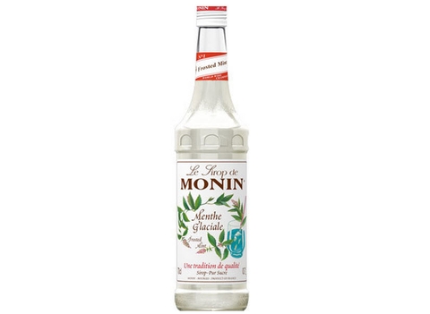 Syrup Monin Bạc hà trắng