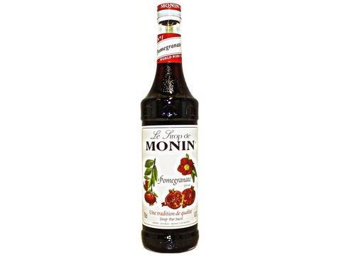 Syrup Monin lựu đỏ