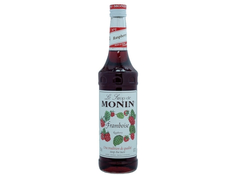 Syrup Monin Rasberry 700mL
