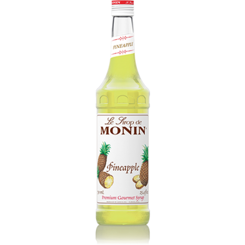 Syrup Monin Pineapple 700mL (Khóm)