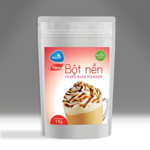 BỘT NỀN CÀ PHÊ ĐÁ XAY