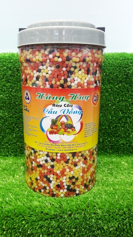 QQ 4 màu - Hàng Huy 2.5kg