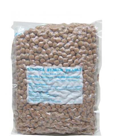 Trân châu Caramel 3kg ( hết hàng)