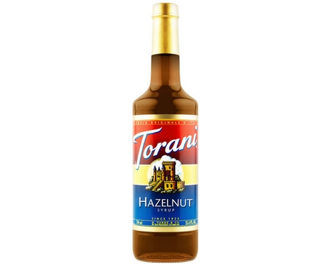 Syrup Hazelnut Torani