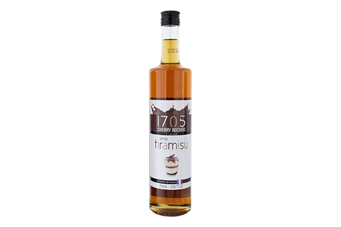 Sirô 1705 Tiramisu