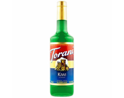 SYRUP Kiwi Torani